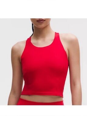 LULULEMON  LUNAR NEW YEAR WUNDER TRAIN RACERBACK TANK - LIMITED ED 2026